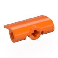Technic Panel Fairing 2 x 3 x 1 em Laranja