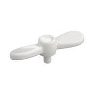 Propeller with Pin em Branco