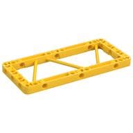 Technic Beam Frame 7 x 15 with 3 Truss Bars