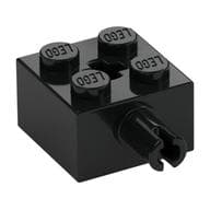 Brick Special 2 x 2 with Pin and Axle Hole