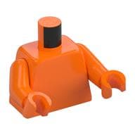 Torso, Orange Arms, Orange Hands [Plain]