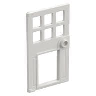 Door 1 x 4 x 6 with Pet Door