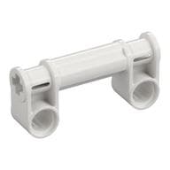 Technic Connector 1 x 2 x 4 with 2 Pin Holes, 2 Axle Holes