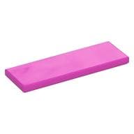 Tile 2 x 6 em Rosa escuro