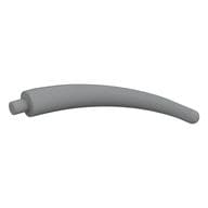 Animal Body Part / Plant, Tail / Claw / Horn / Branch / Tentacle, End Section em Cinza azulado claro