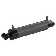 Pneumatic Cylinder 2 x 11 with 2 Stepped Inlets [V2] em Cinza azulado escuro