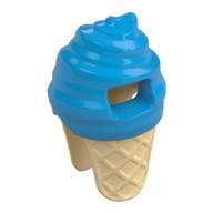 Costume Ice Cream Suit with Tan Cone Pattern