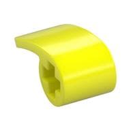 Technic Panel Fairing 2 x 1 x 1 em Amarelo vibrante