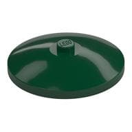 Dish 4 x 4 Inverted [Radar] em Verde escuro
