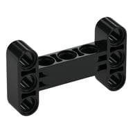 Technic Beam 3 x 5 Thick [90° Offset Centre Beam Holes]