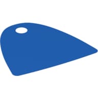 Neckwear Cape, Straight Bottom, One Top Hole [Spongy Stretchable Fabric]