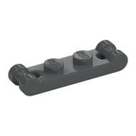 Plate Special 1 x 2 with Handles on Ends