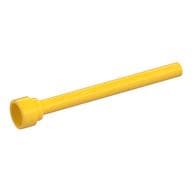 Antenna 1 x 4 with Flat Top em Amarelo