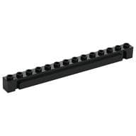 Brick Special 1 x 14 Grooved