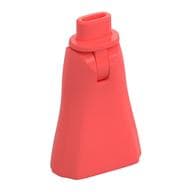 Minidoll Hips and Full Length Skirt [Thin Hinge] [Plain] em Coral