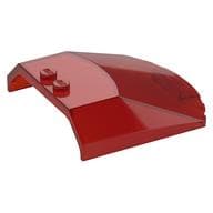 Windscreen 6 x 6 x 1 1/3
