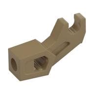 Arm Mechanical with Clip [Thick Support] em Bege escuro