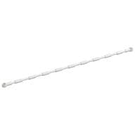 Cable, Flexible 21L with 2 Connectors and Bars em Branco