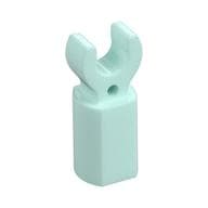 Bar Holder with Clip em Água-marinha claro