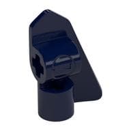 Technic Panel Fairing #7 3L Very Small Smooth, Side A em Azul escuro