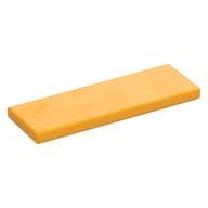 Tile 2 x 6 em Laranja vivo claro