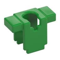 Minifig Neckwear Armour Breastplate Rectangular (Minecraft)