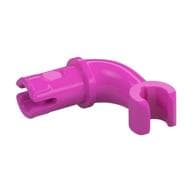 Arm, Long, with Technic Pin em Rosa escuro