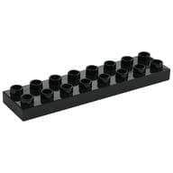 Duplo Plate 2 x 8