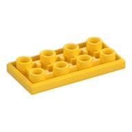 Tile Special 2 x 4 Inverted em Amarelo