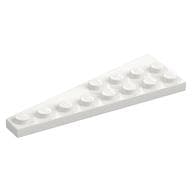 Wedge Plate 8 x 3, 8° Right em Branco