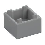 Container Box 2 x 2 x 1 Reinforced Bottom