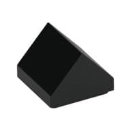 Brick Sloped Double 45° 1 x 1