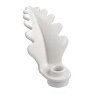 Plant, Fern 2 x 3 x 2 em Branco