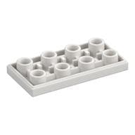 Tile Special 2 x 4 Inverted em Branco