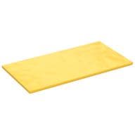 Tile 8 x 16 with Bottom Tubes em Amarelo