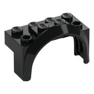 Wheel Arch, Mudguard 4 x 2 x 2 1/2