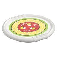 Duplo Disk with Spaghetti Print