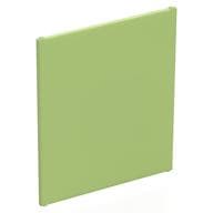 Glass for Frame 1 x 6 x 6 em Verde amarelado