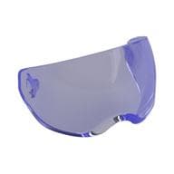 Headwear Accessory Visor em Roxo translúcido