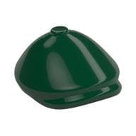 Hat / Flat Cap, Old Style em Verde escuro