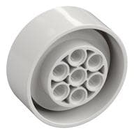 Wheel 41 x 15 em Branco