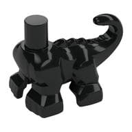 Creature Body Part, Grimspawn, Ridged Back, Curved Tail (Sneak)