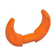 Weapon Crescent Dart (Moon Knight) em Laranja