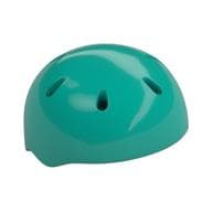 Helmet, Sports, with Vent Holes [Plain] em Turquesa escuro