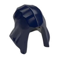 Hood Long, Angular em Azul escuro
