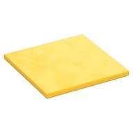 Tile 6 x 6 with Bottom Tubes em Amarelo