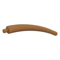 Animal Body Part / Plant, Tail / Claw / Horn / Branch / Tentacle, End Section em Nougat médio