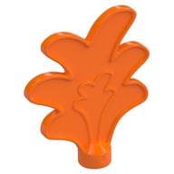Duplo Plant / Leaf em Laranja