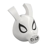 Minifig Head Special, Spider Ham with Black Webs Print