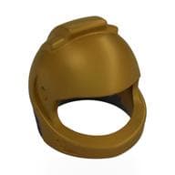 Helmet Space, Black Neck Pattern